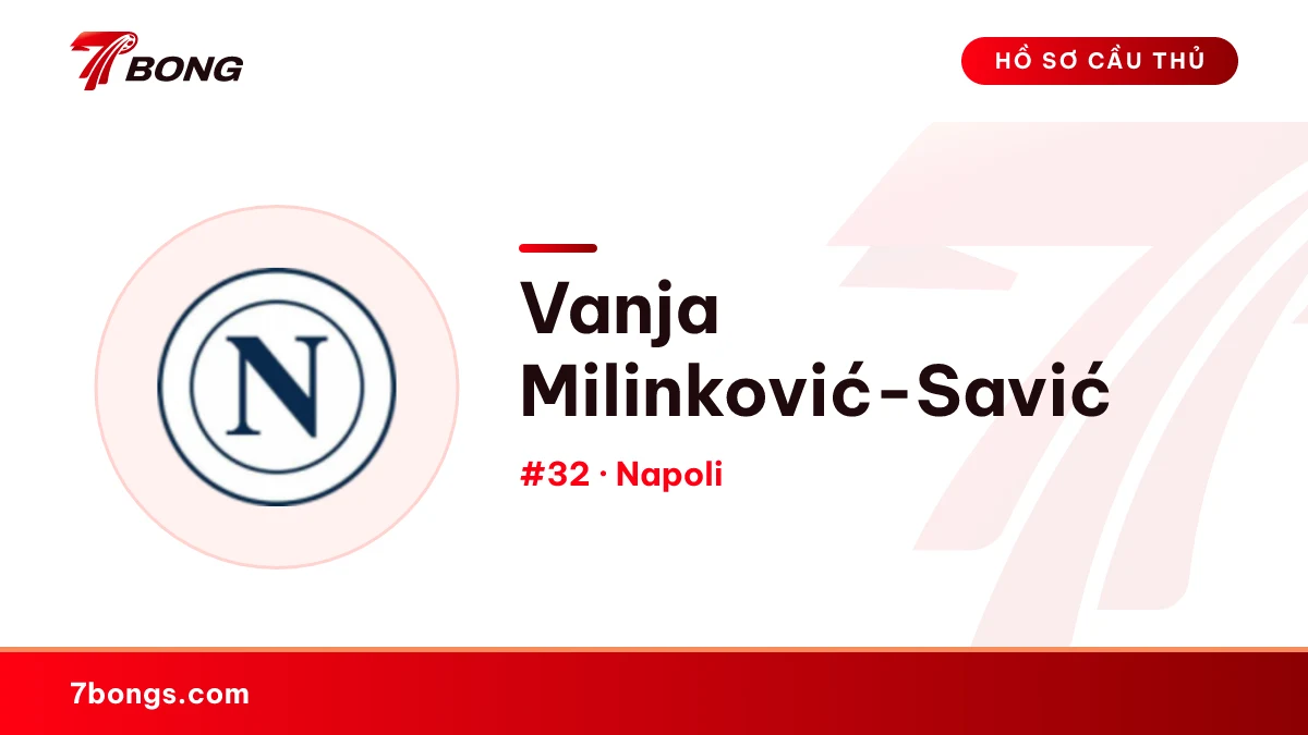 Vanja Milinković-Savić — Napoli