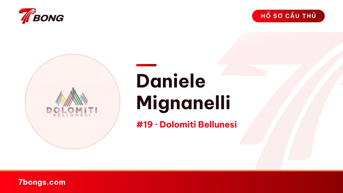 Daniele Mignanelli — Dolomiti Bellunesi