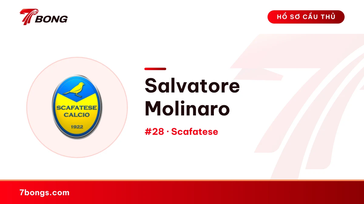 Salvatore Molinaro — Scafatese