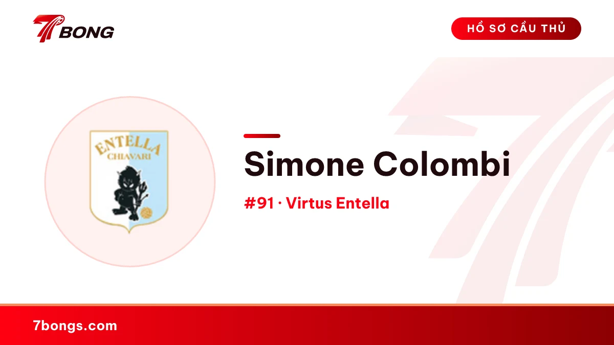 Simone Colombi — Virtus Entella