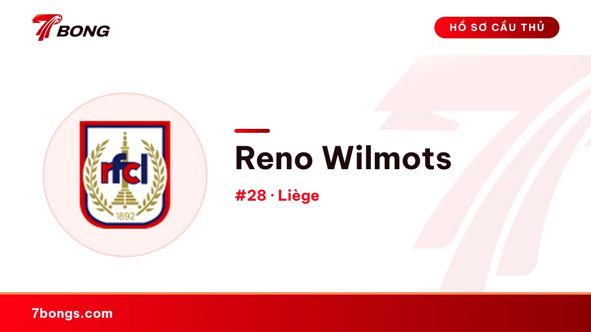 Reno Wilmots — Liège