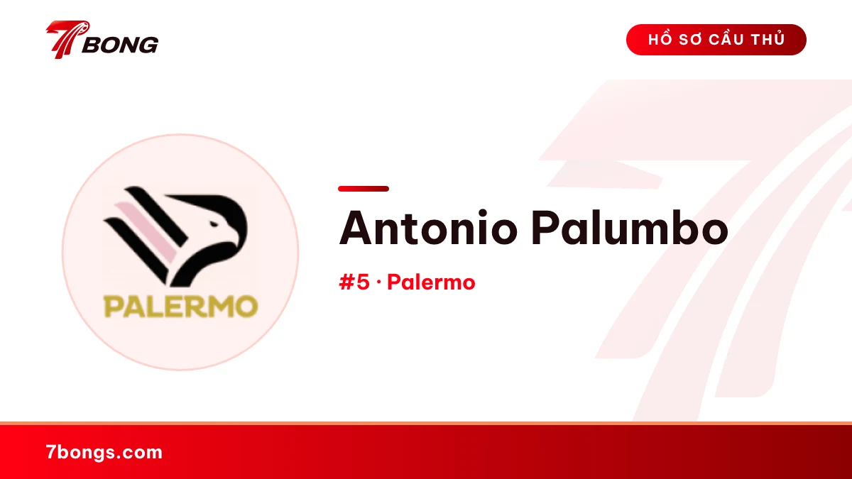 Antonio Palumbo — Palermo