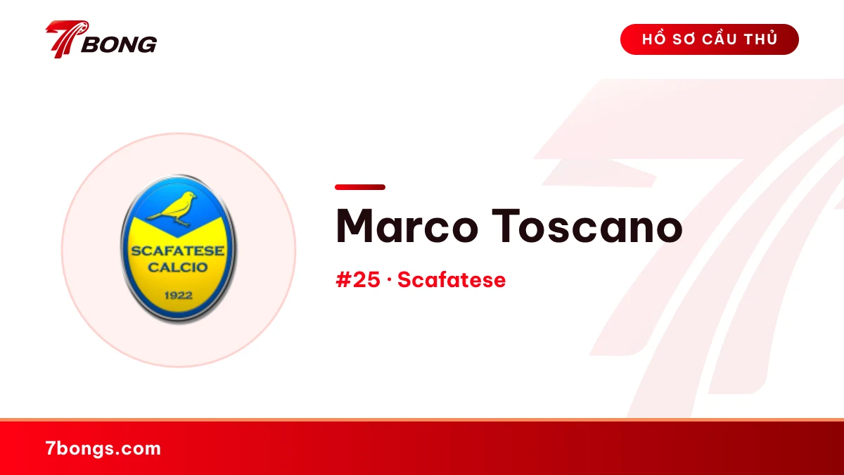 Marco Toscano — Scafatese