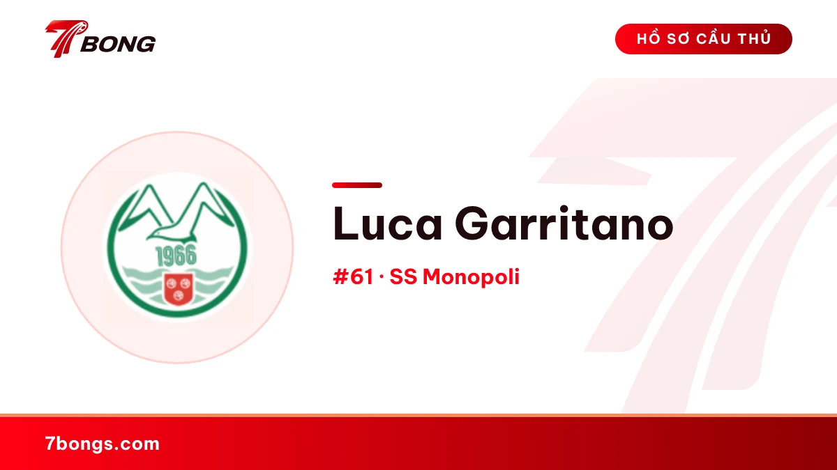 Luca Garritano — SS Monopoli