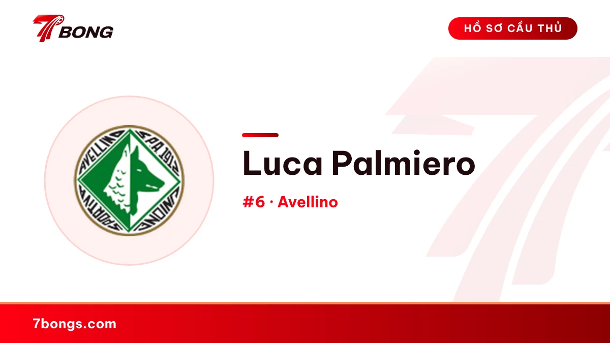 Luca Palmiero — Avellino