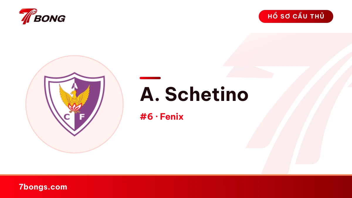 A. Schetino — Fenix