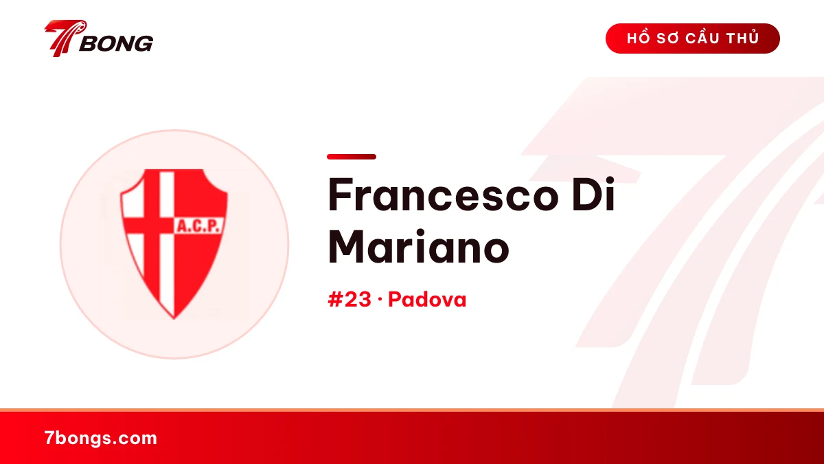 Francesco Di Mariano — Padova