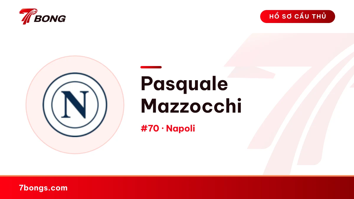 Pasquale Mazzocchi — Napoli