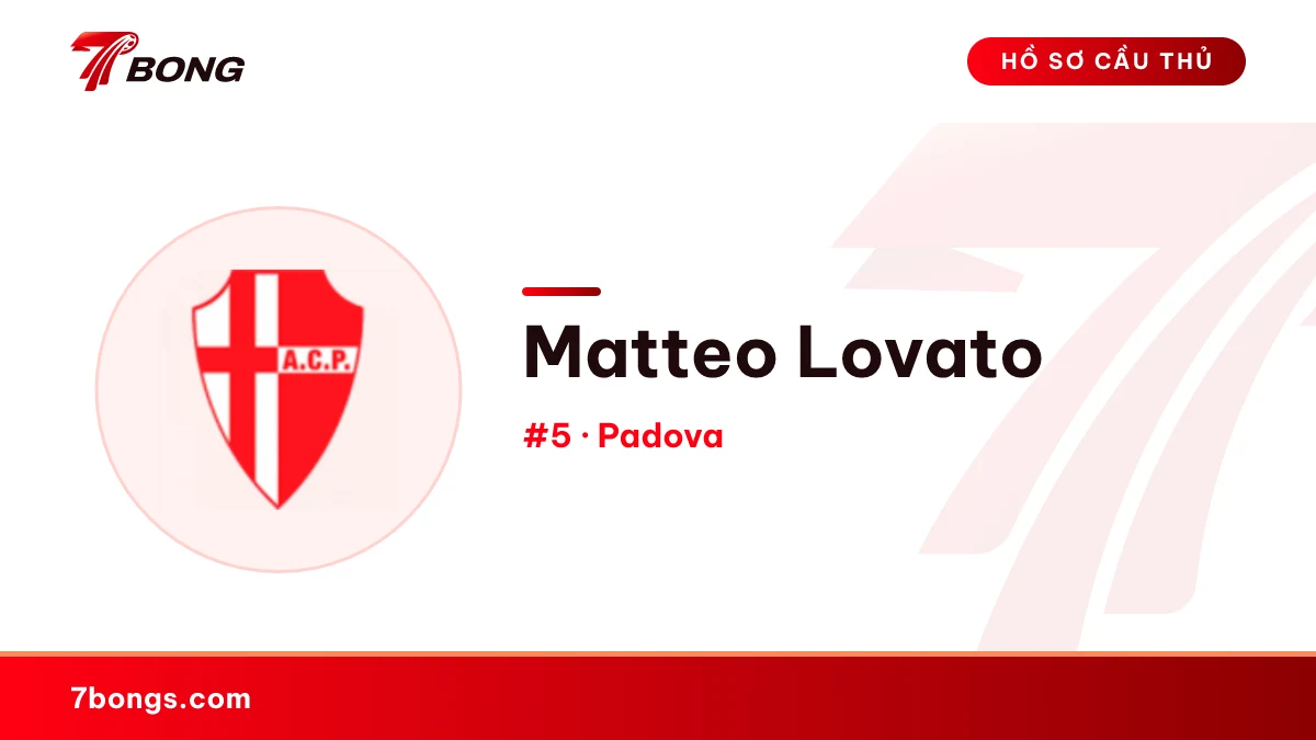 Matteo Lovato — Padova