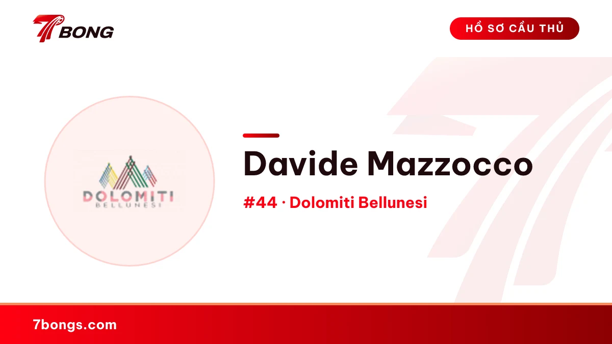 Davide Mazzocco — Dolomiti Bellunesi