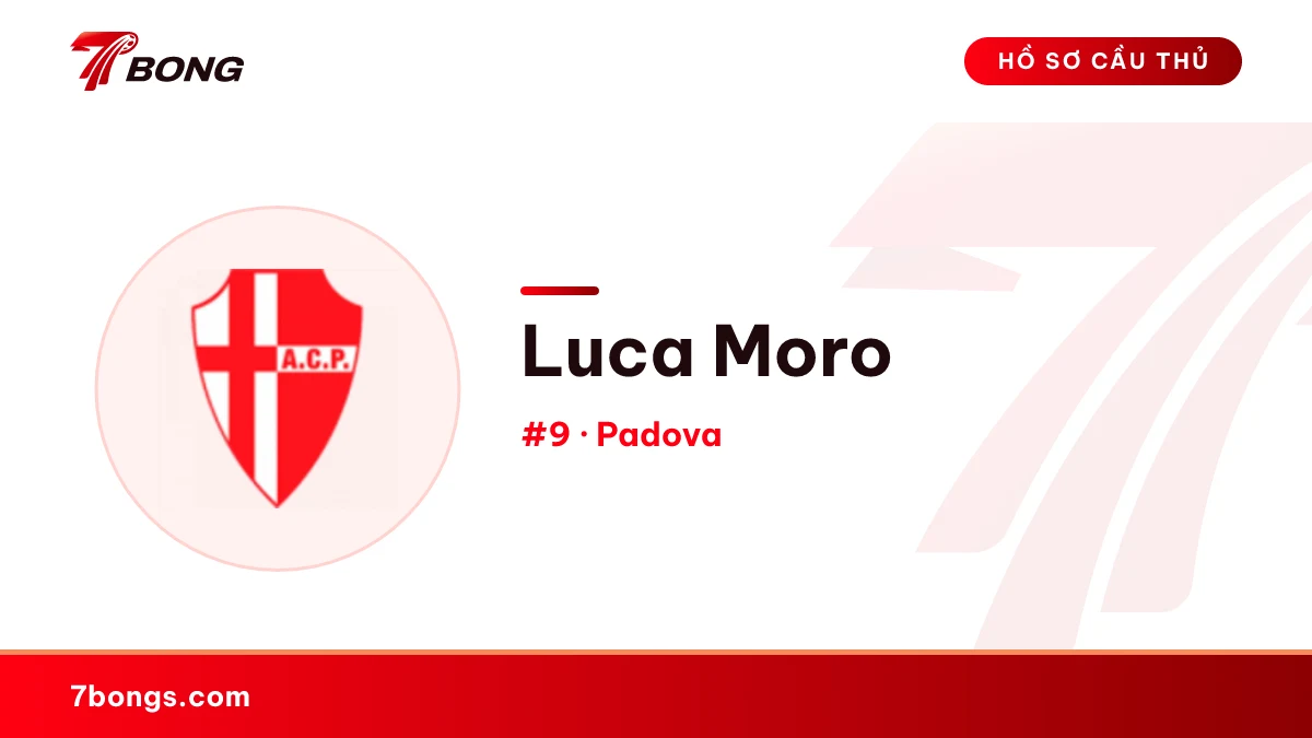 Luca Moro — Padova