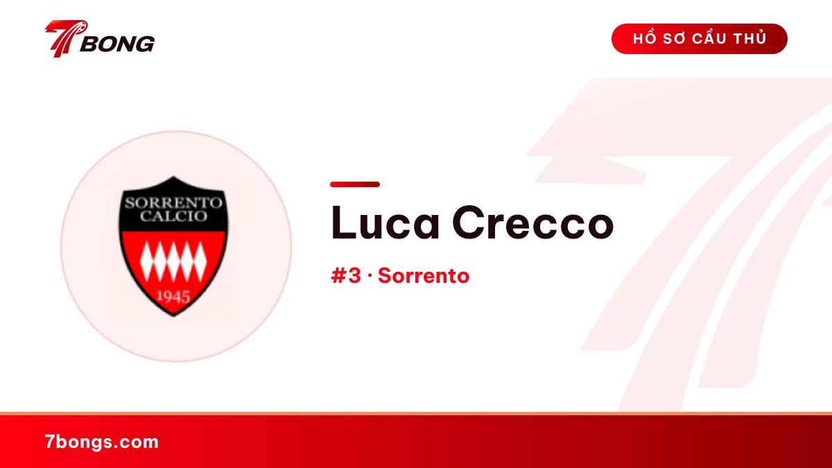 Luca Crecco — Sorrento