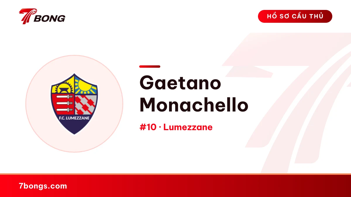 Gaetano Monachello — Lumezzane