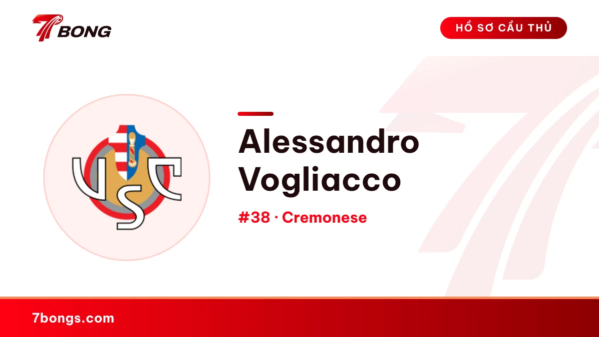 Alessandro Vogliacco — Cremonese