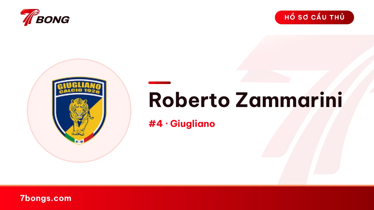 Roberto Zammarini — Giugliano