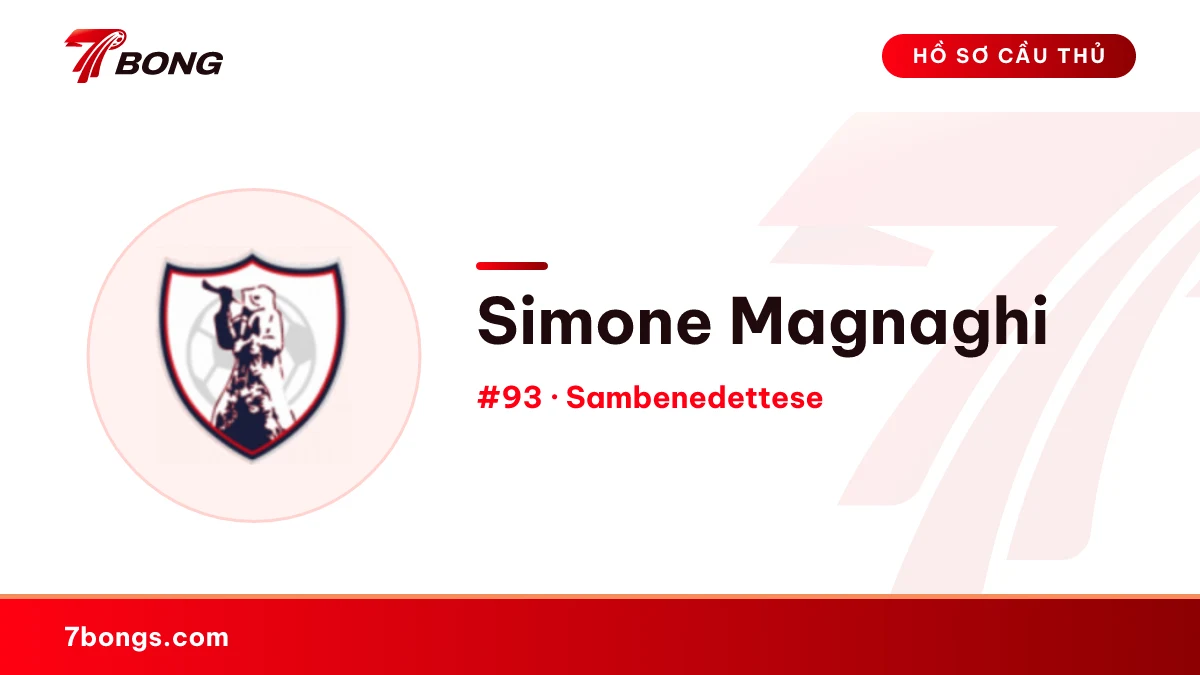 Simone Magnaghi — Sambenedettese