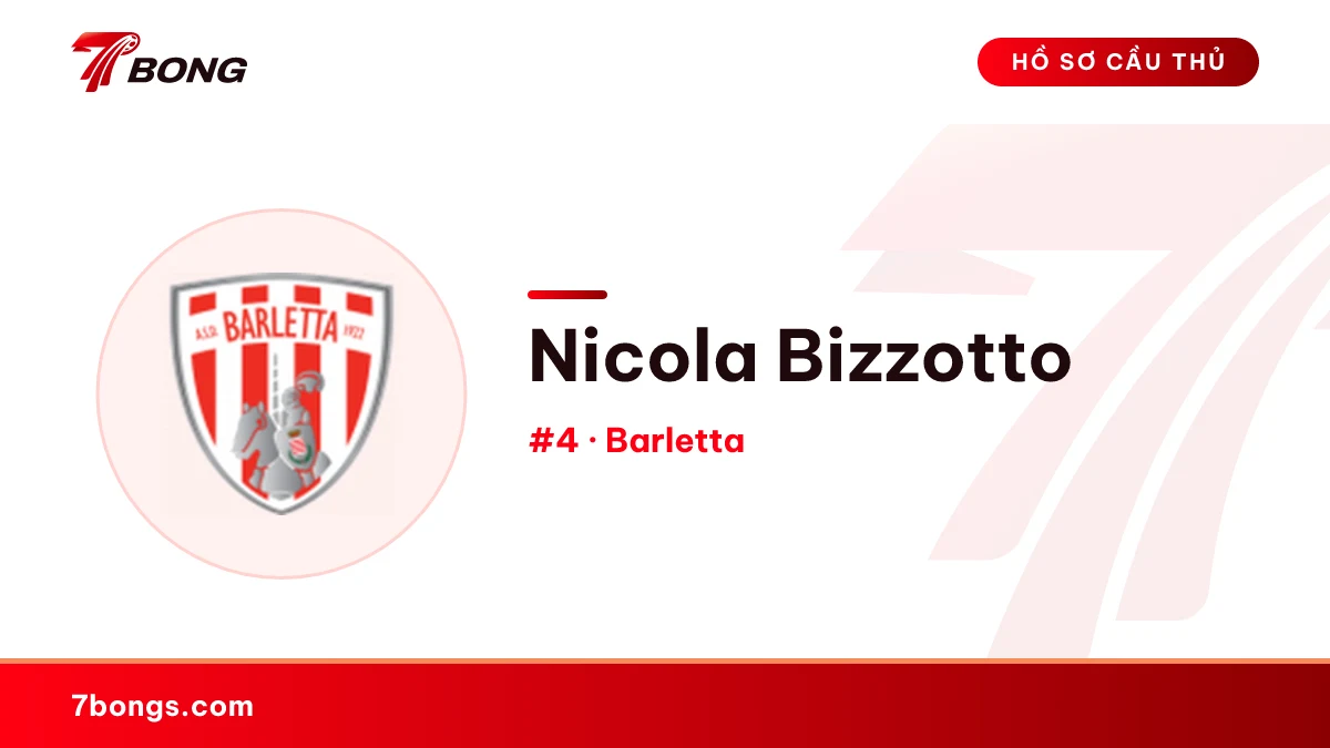 Nicola Bizzotto — Barletta