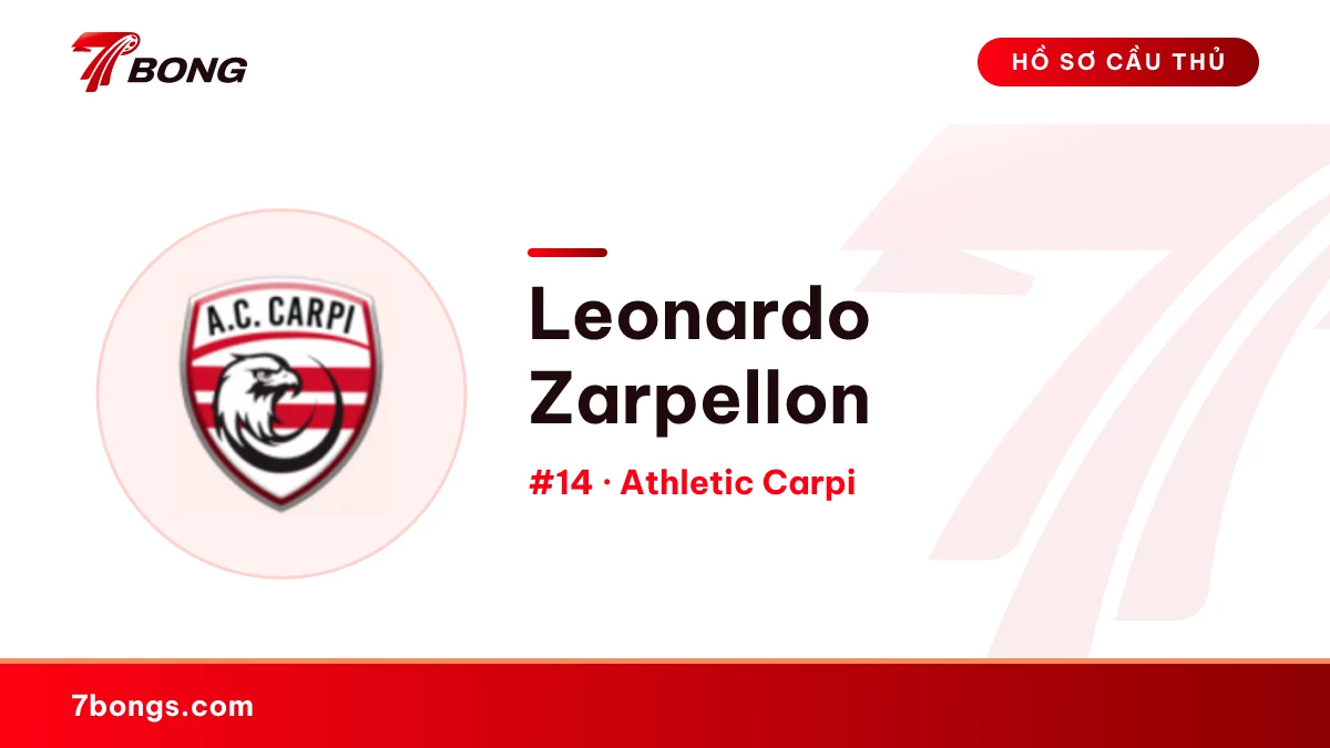 Leonardo Zarpellon — Athletic Carpi