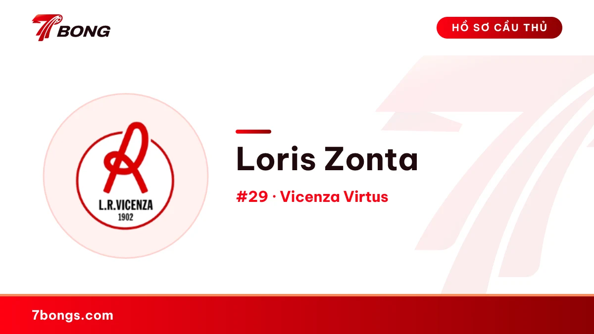 Loris Zonta — Vicenza Virtus