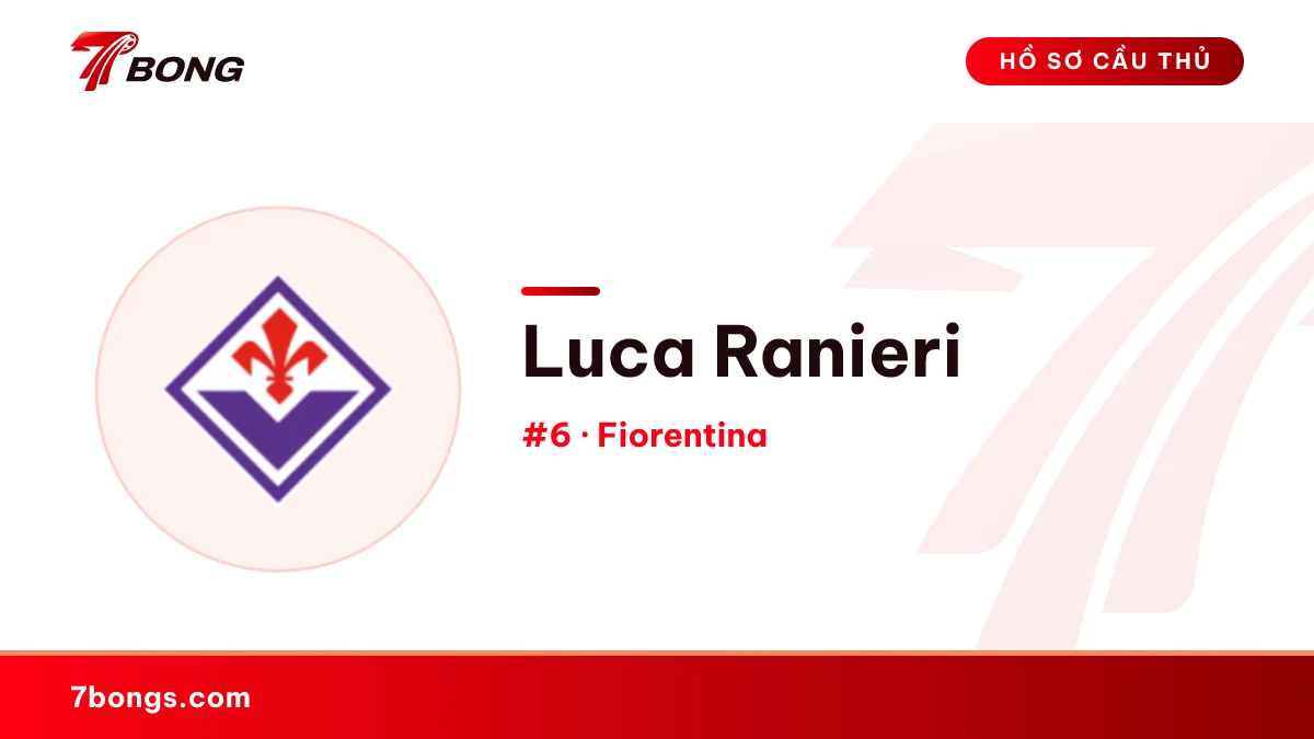 Luca Ranieri — Fiorentina
