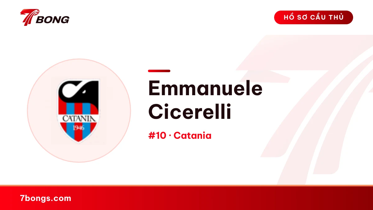Emmanuele Cicerelli — Catania
