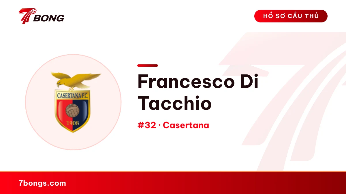 Francesco Di Tacchio — Casertana