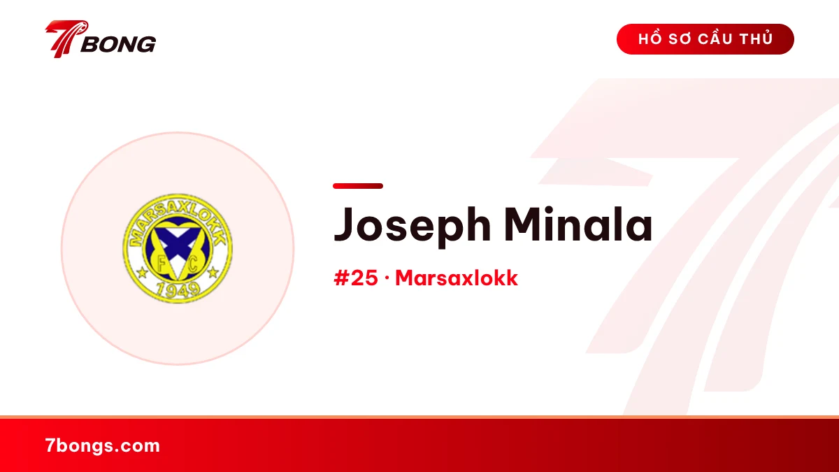 Joseph Minala — Marsaxlokk