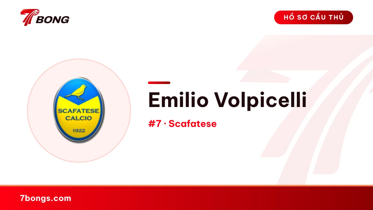 Emilio Volpicelli — Scafatese