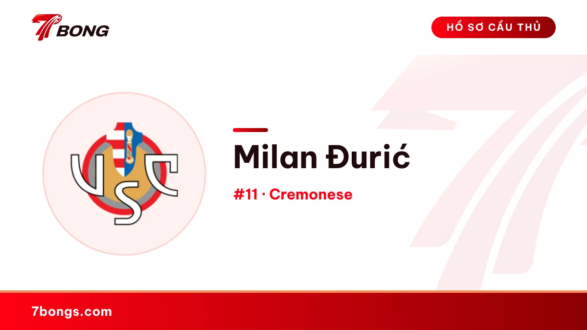 Milan Đurić — Cremonese