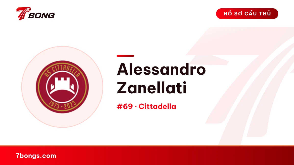 Alessandro Zanellati — Cittadella