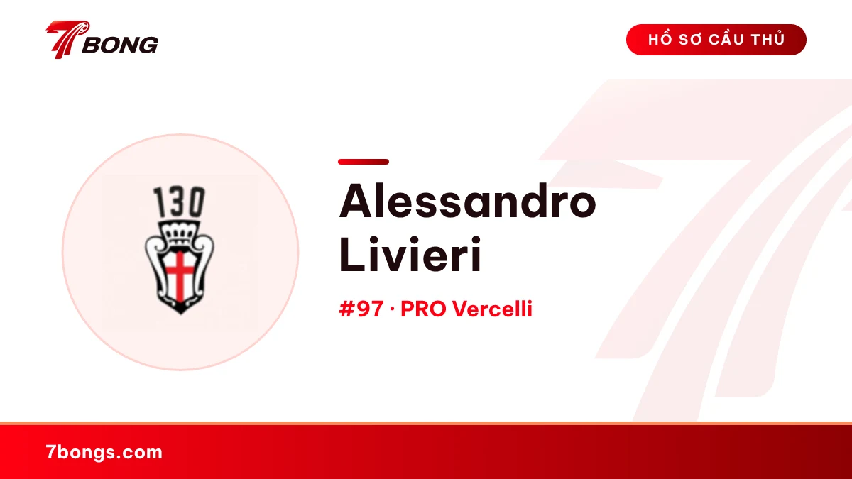 Alessandro Livieri — PRO Vercelli