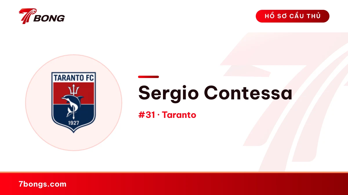Sergio Contessa — Taranto