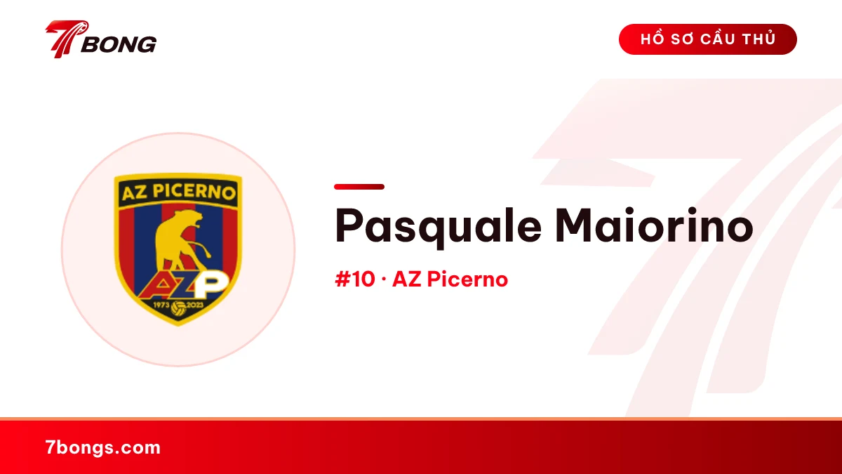Pasquale Maiorino — AZ Picerno