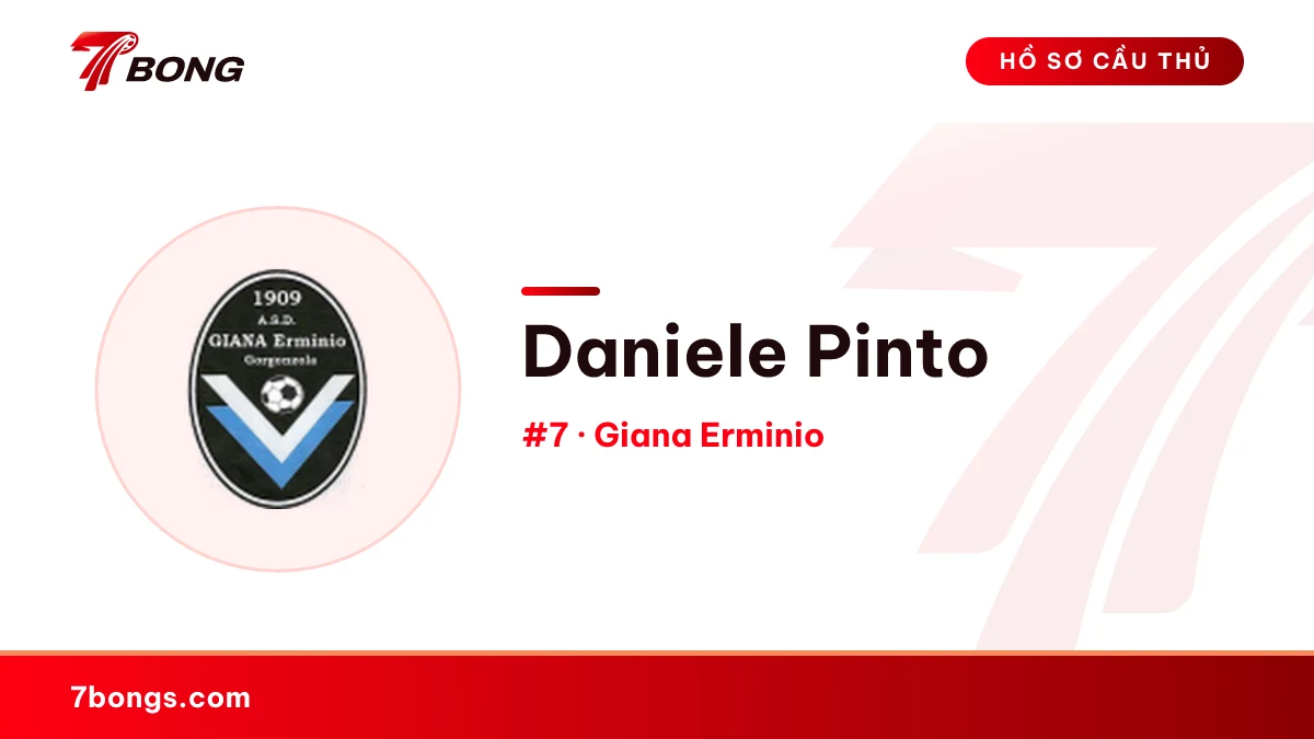 Daniele Pinto — Giana Erminio