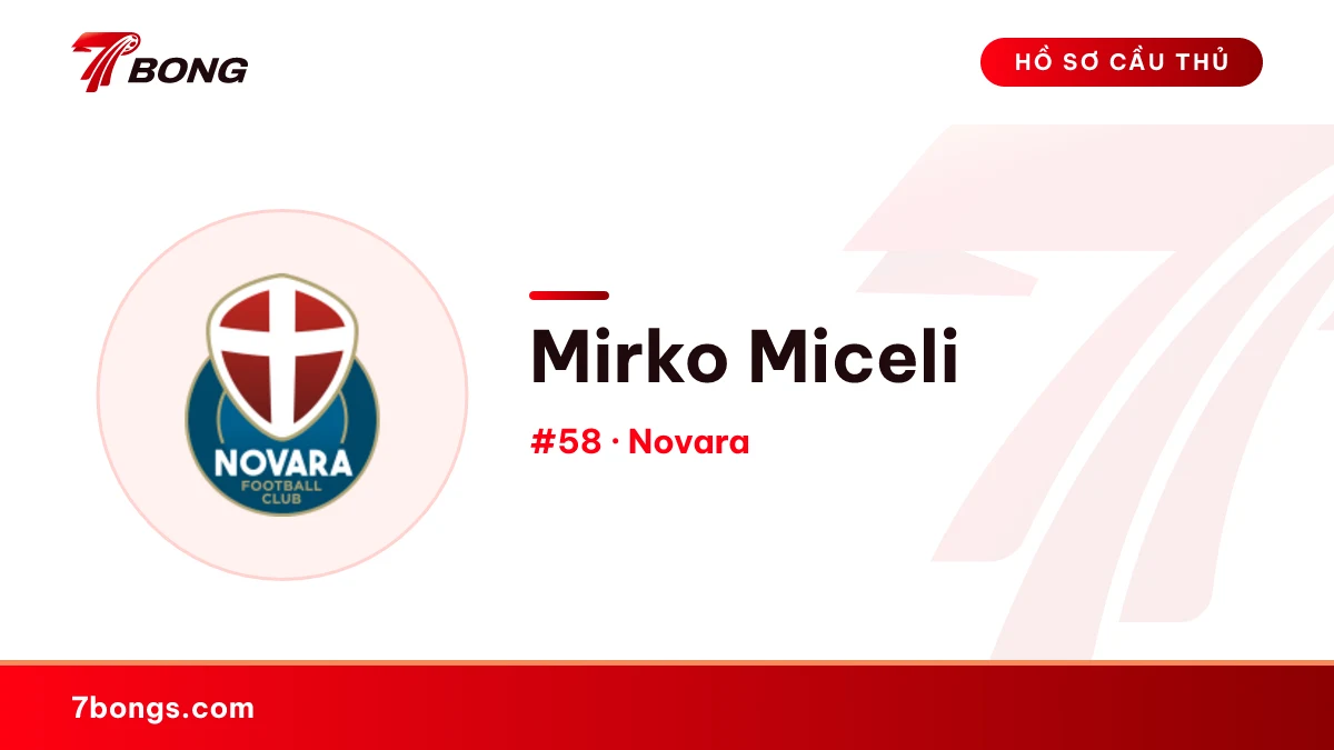 Mirko Miceli — Novara