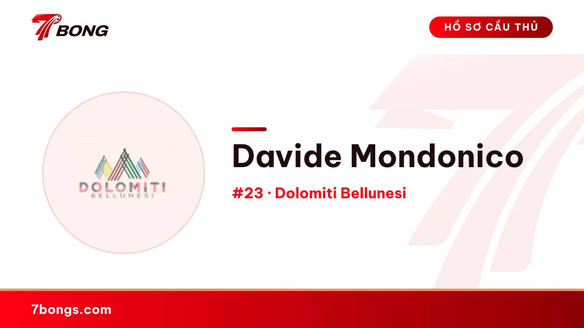 Davide Mondonico — Dolomiti Bellunesi