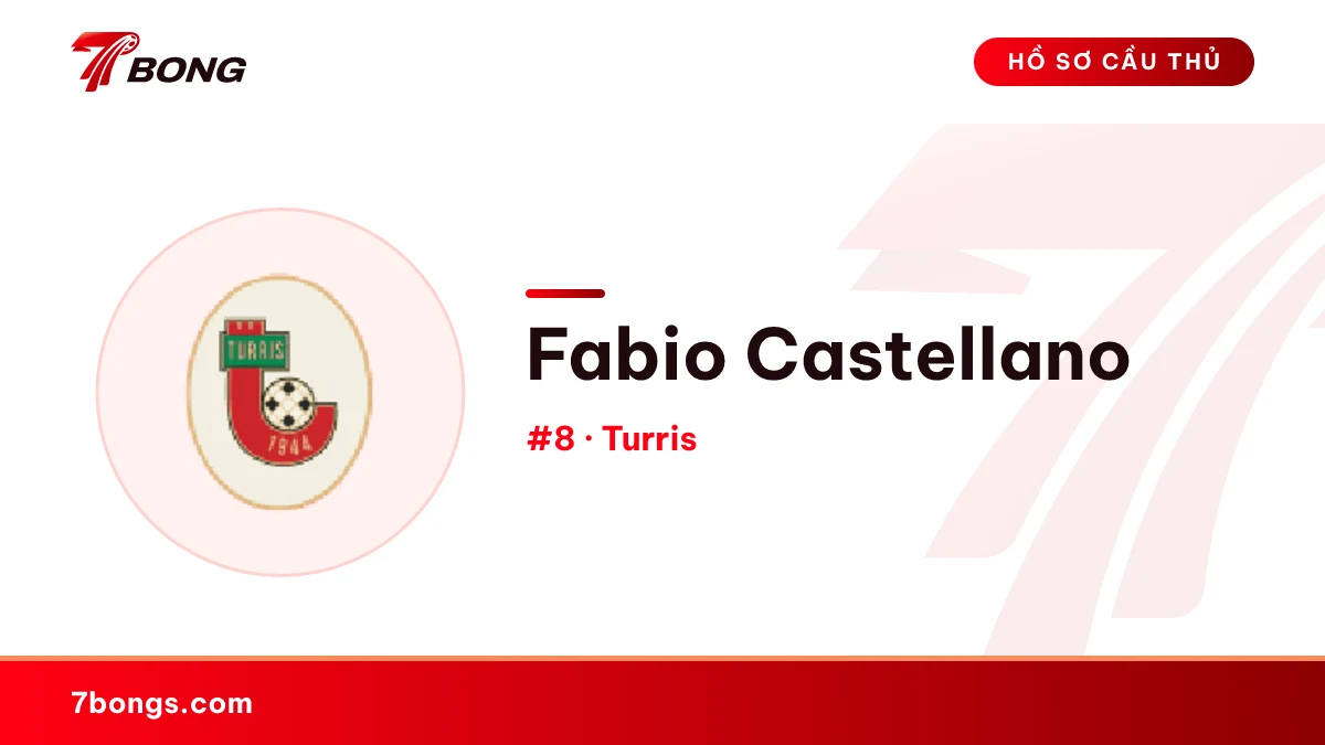 Fabio Castellano — Turris
