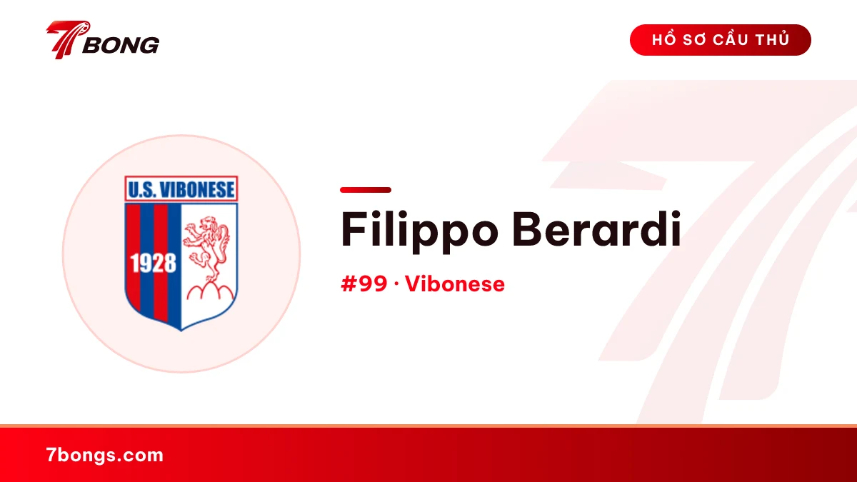Filippo Berardi — Vibonese