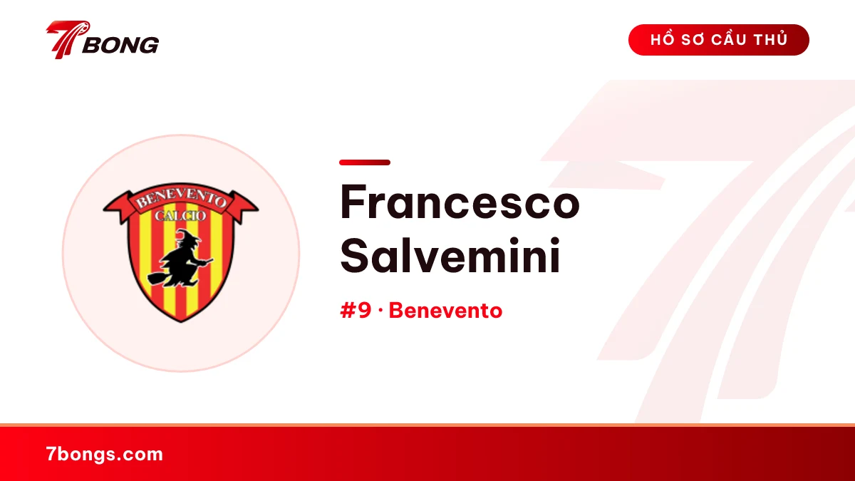 Francesco Salvemini — Benevento