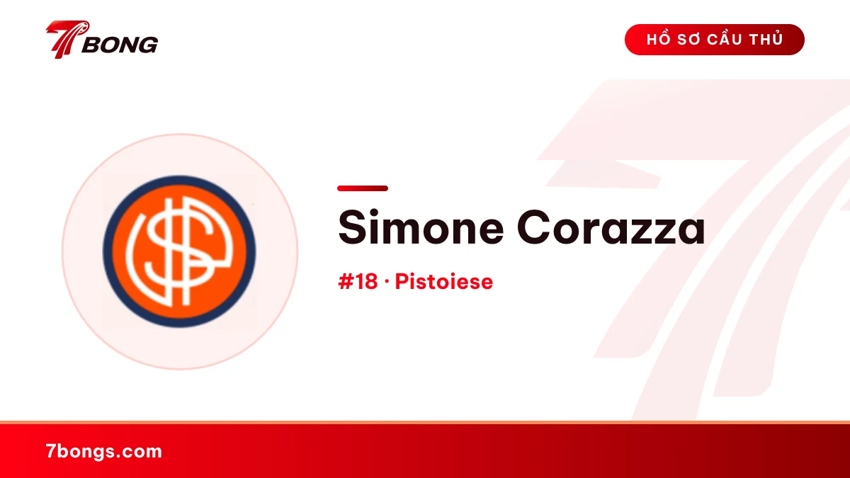 Simone Corazza — Pistoiese