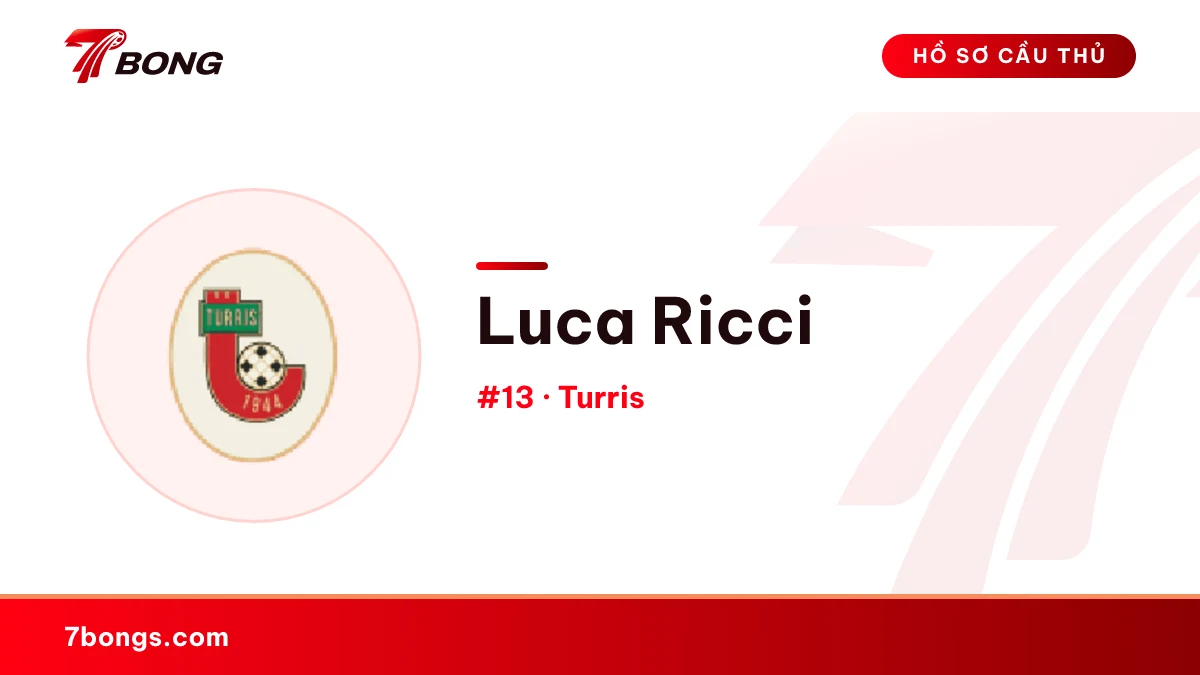 Luca Ricci — Turris