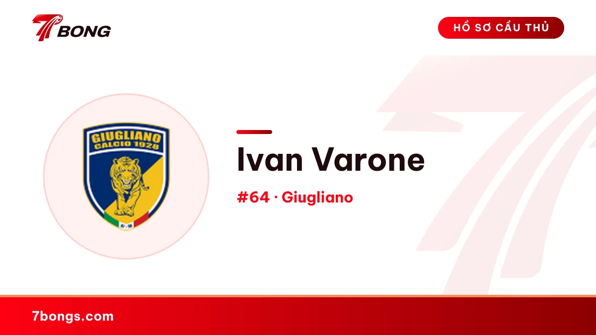 Ivan Varone — Giugliano
