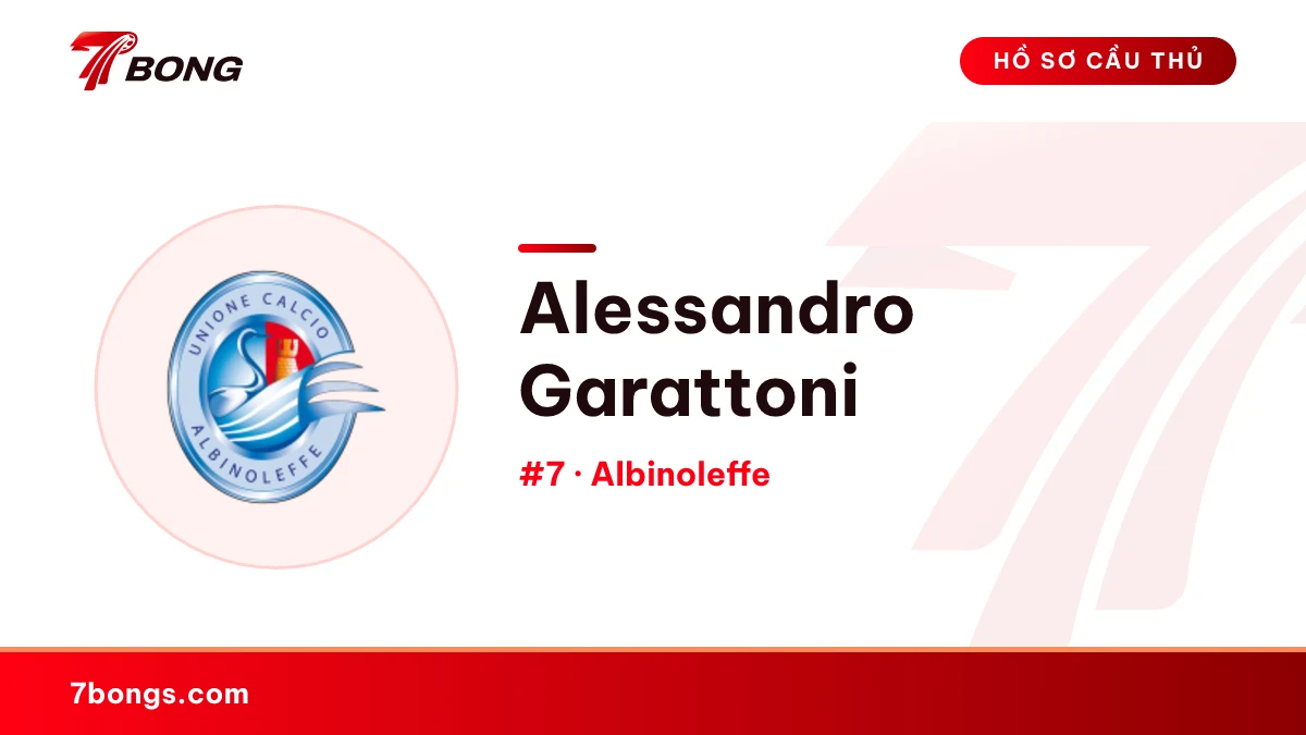 Alessandro Garattoni — Albinoleffe
