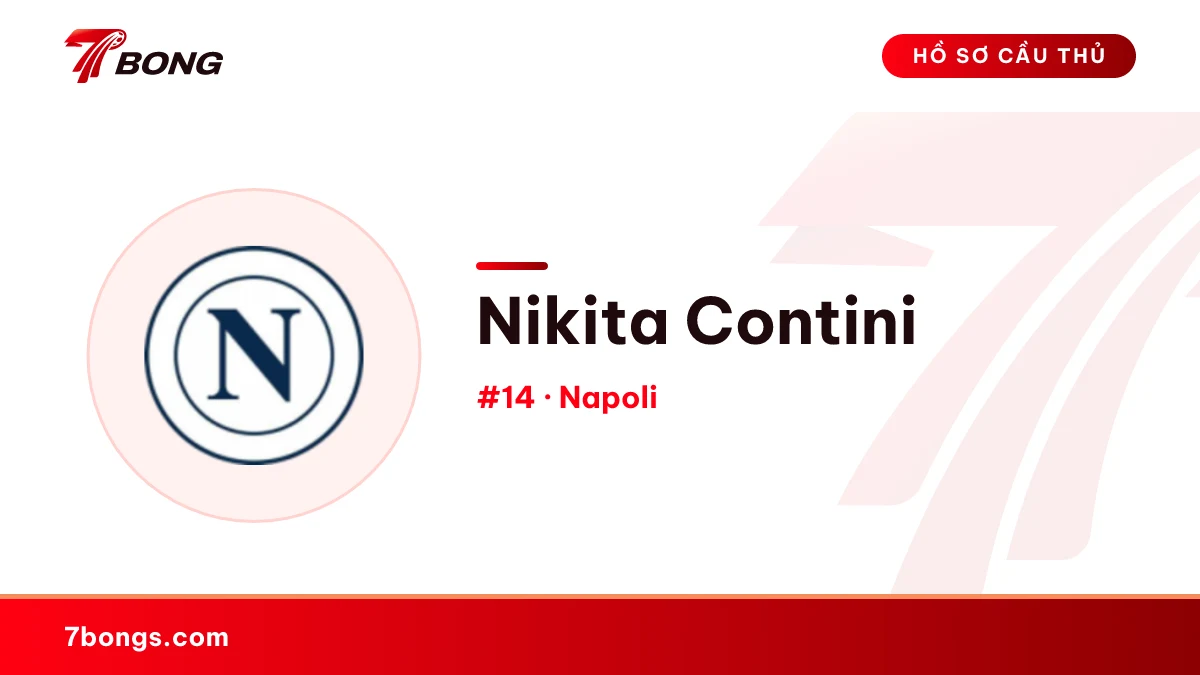Nikita Contini — Napoli