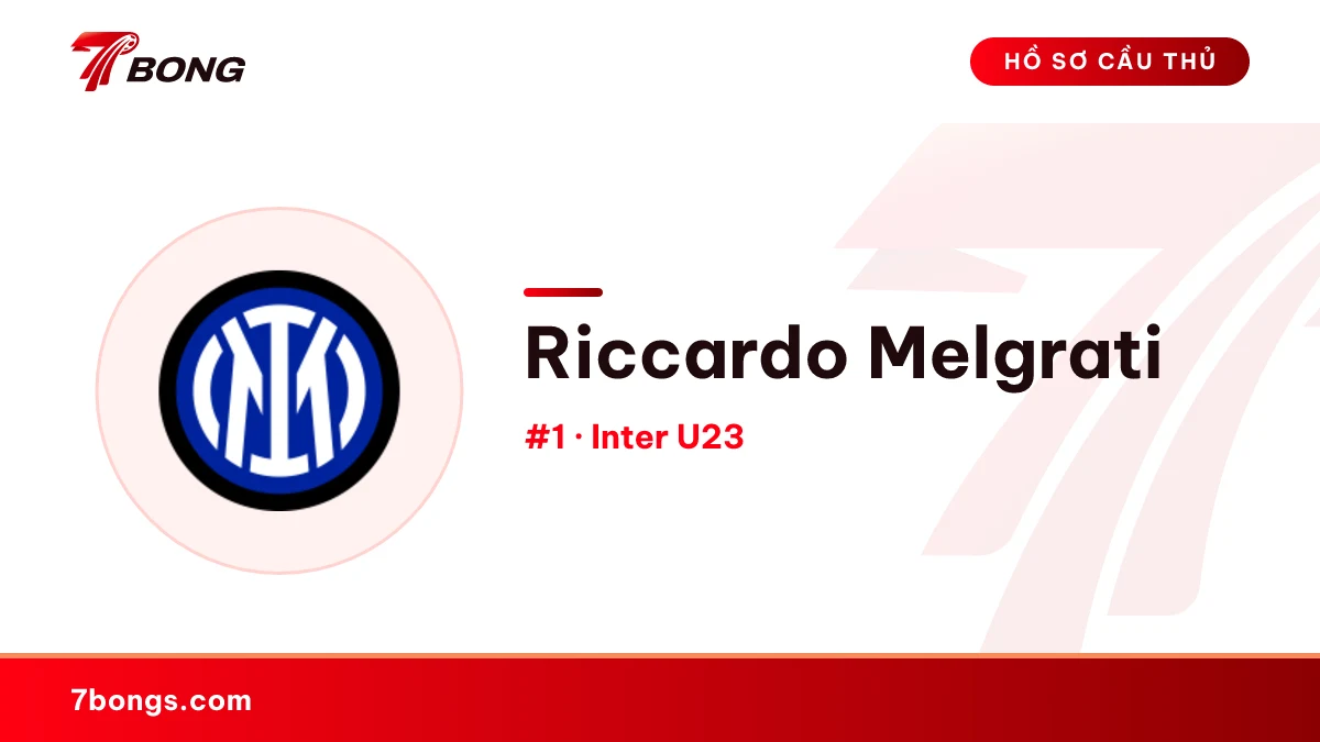Riccardo Melgrati — Inter U23