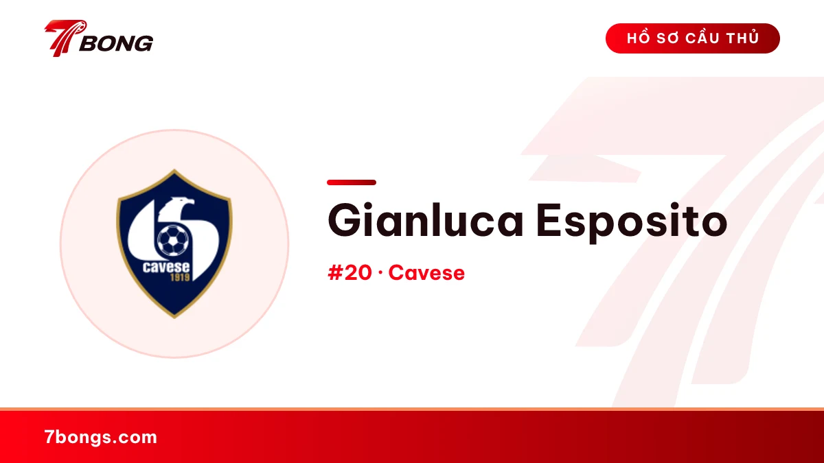 Gianluca Esposito — Cavese