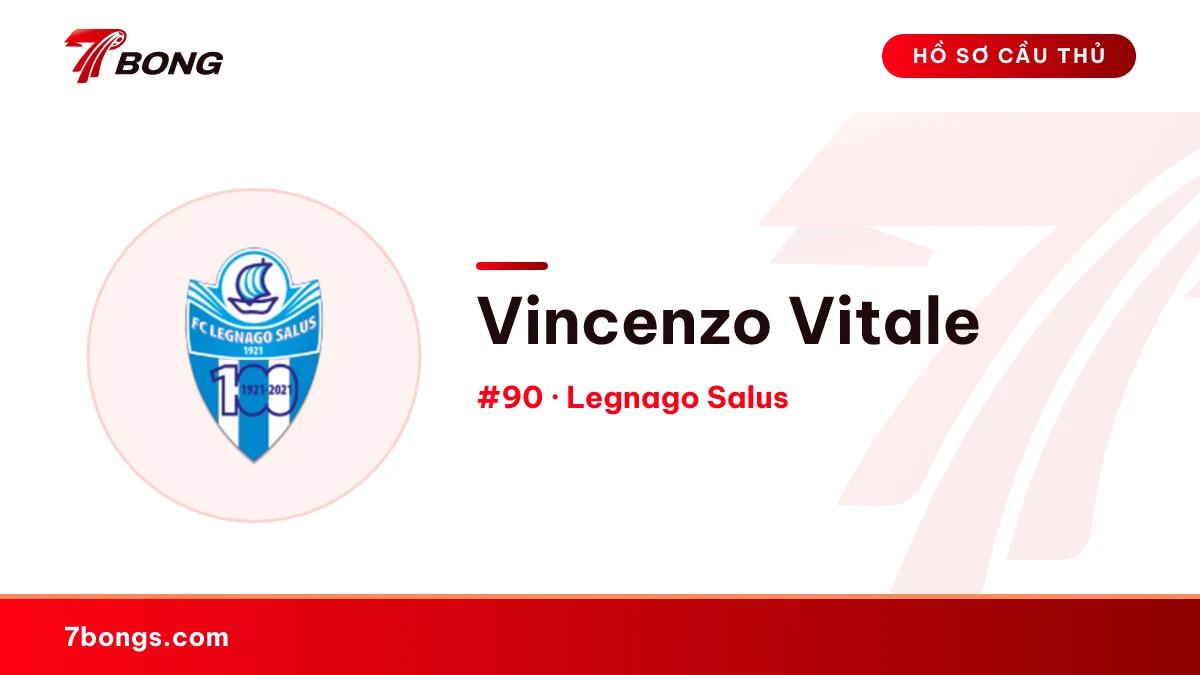 Vincenzo Vitale — Legnago Salus