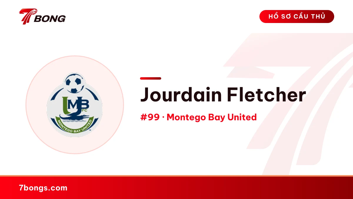 Jourdain Fletcher — Montego Bay United