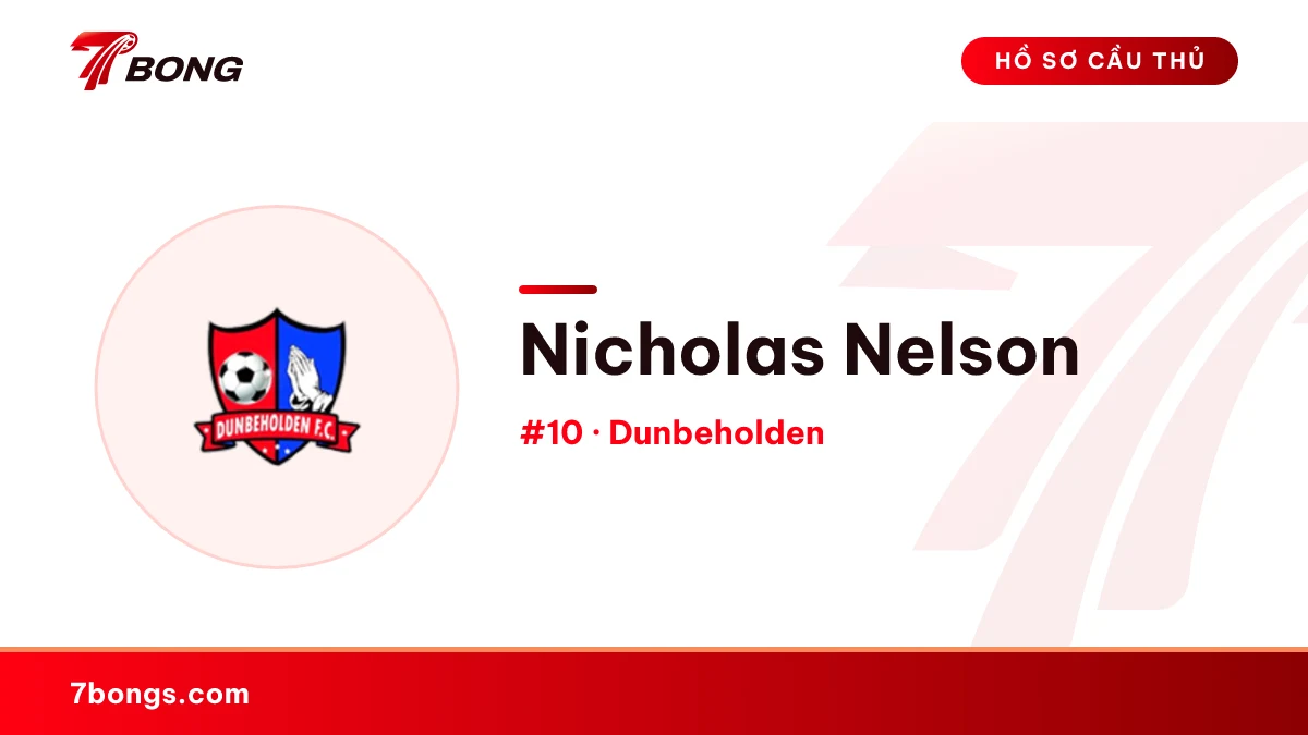 Nicholas Nelson — Dunbeholden