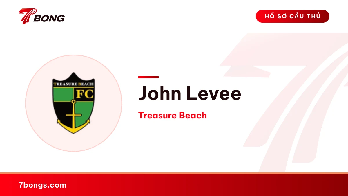 John Levee — Treasure Beach